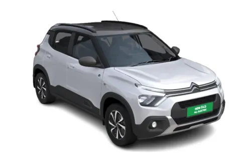 Citroen eC3 Shine DT